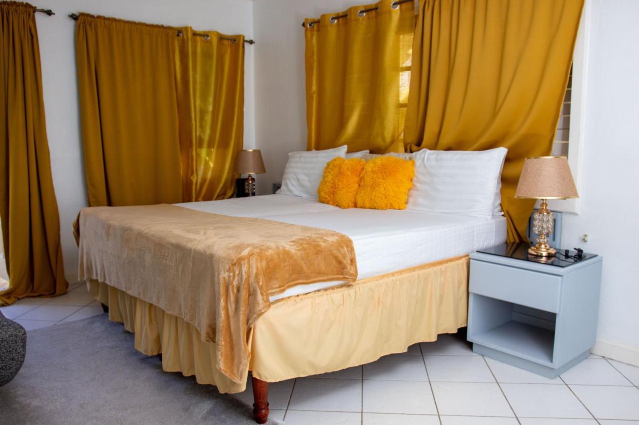 E 20 Mystic Ridge Ocho Rios Διαμέρισμα Εξωτερικό φωτογραφία