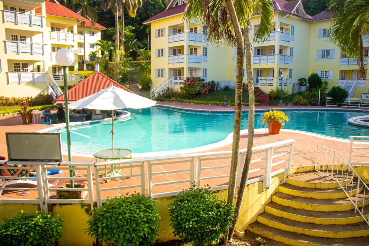 E 20 Mystic Ridge Ocho Rios Διαμέρισμα Εξωτερικό φωτογραφία