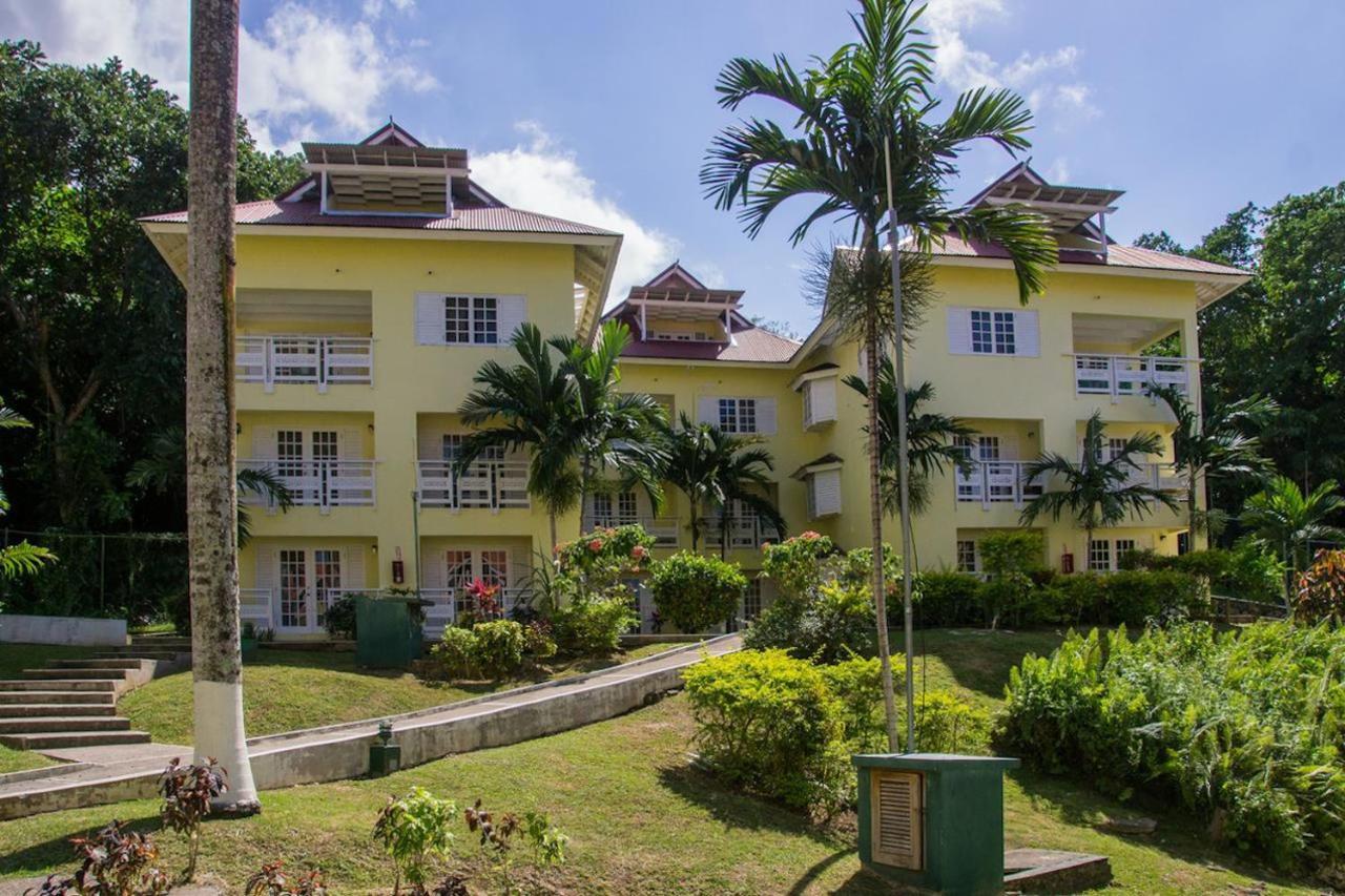 E 20 Mystic Ridge Ocho Rios Διαμέρισμα Εξωτερικό φωτογραφία