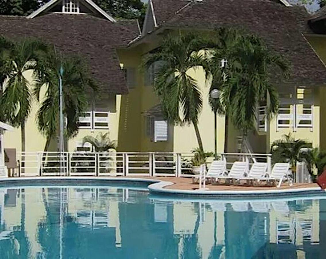 E 20 Mystic Ridge Ocho Rios Διαμέρισμα Εξωτερικό φωτογραφία