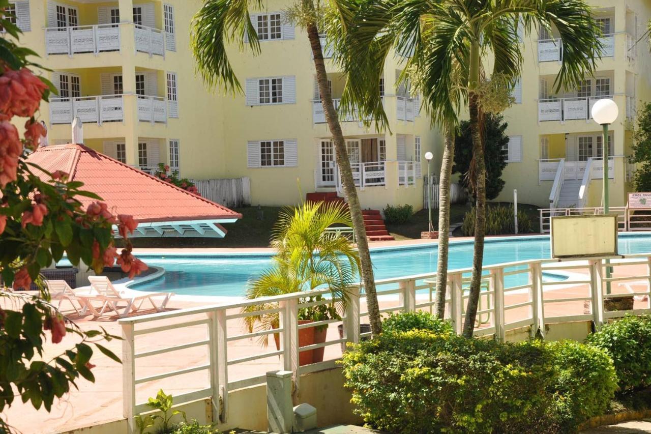 E 20 Mystic Ridge Ocho Rios Διαμέρισμα Εξωτερικό φωτογραφία