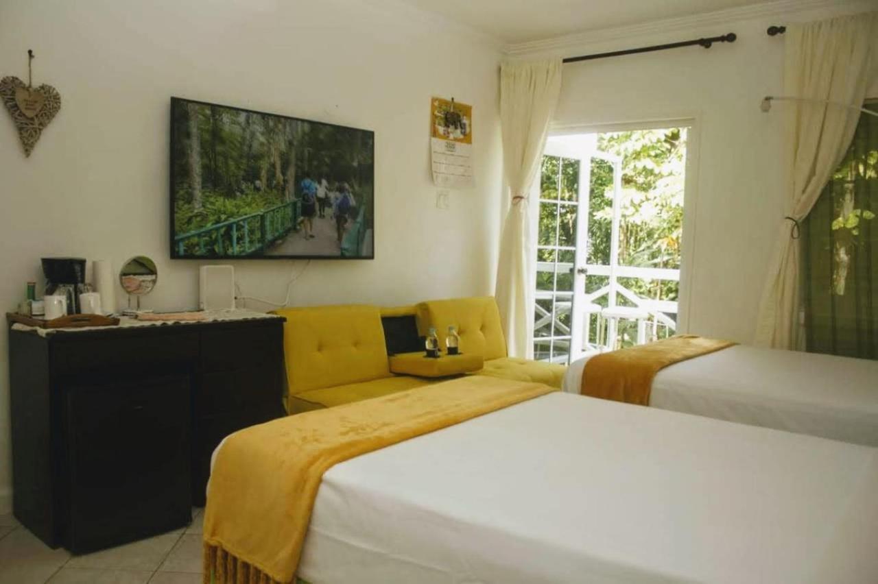 E 20 Mystic Ridge Ocho Rios Διαμέρισμα Εξωτερικό φωτογραφία